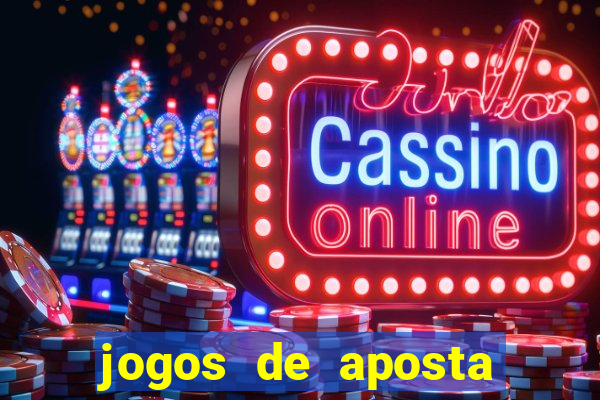 jogos de aposta demo gratis